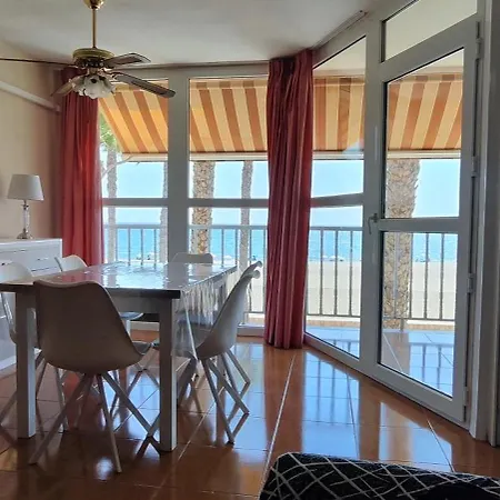 Première Ligne De * Roquetas de Mar